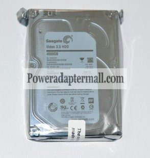 Seagate ST4000DM000 4TB 5900RPM SATA3/SATA 64MB Hard Drive - Click Image to Close