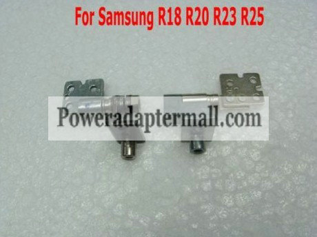 Samsung R18 R26 Laptop LCD Screen Hinges