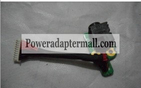 Original New DC Power Jack Board Cable for Samsung X11 - Click Image to Close