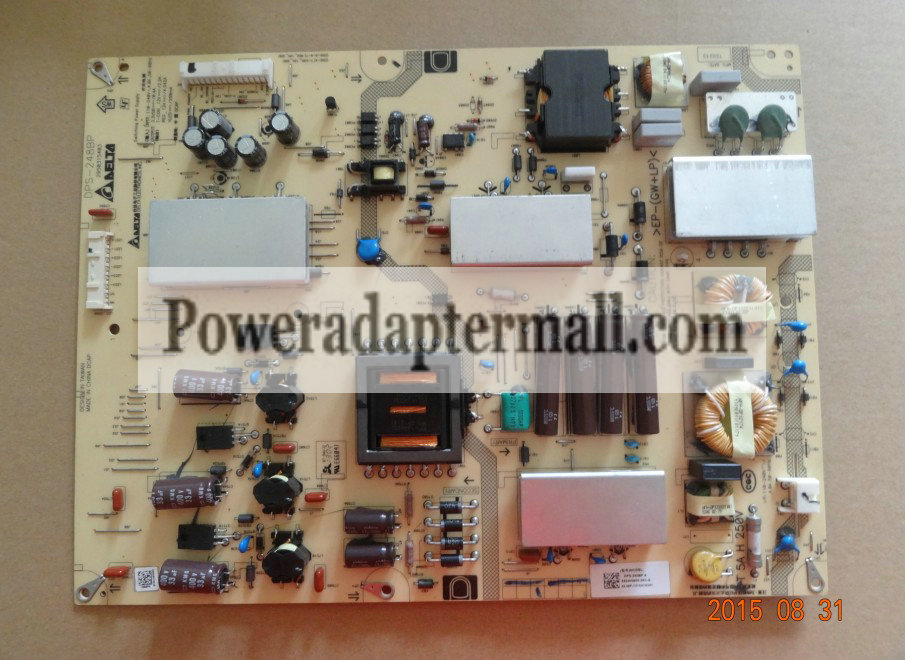 Sony DPS-248BP KDL-70R550A Power Supply Board 880400E00-065-G