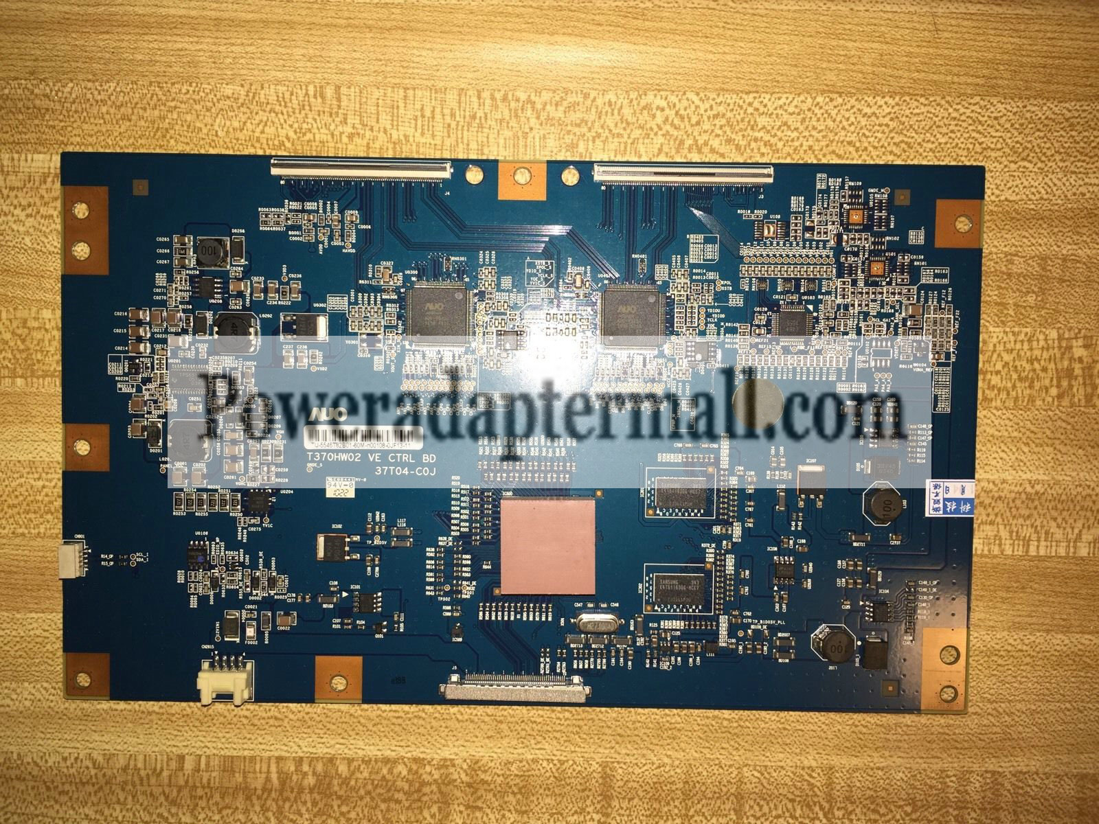 Samsung T370HW02 LA46B620R3F VE CTRL BD 37T04-C0J T-CON Board - Click Image to Close