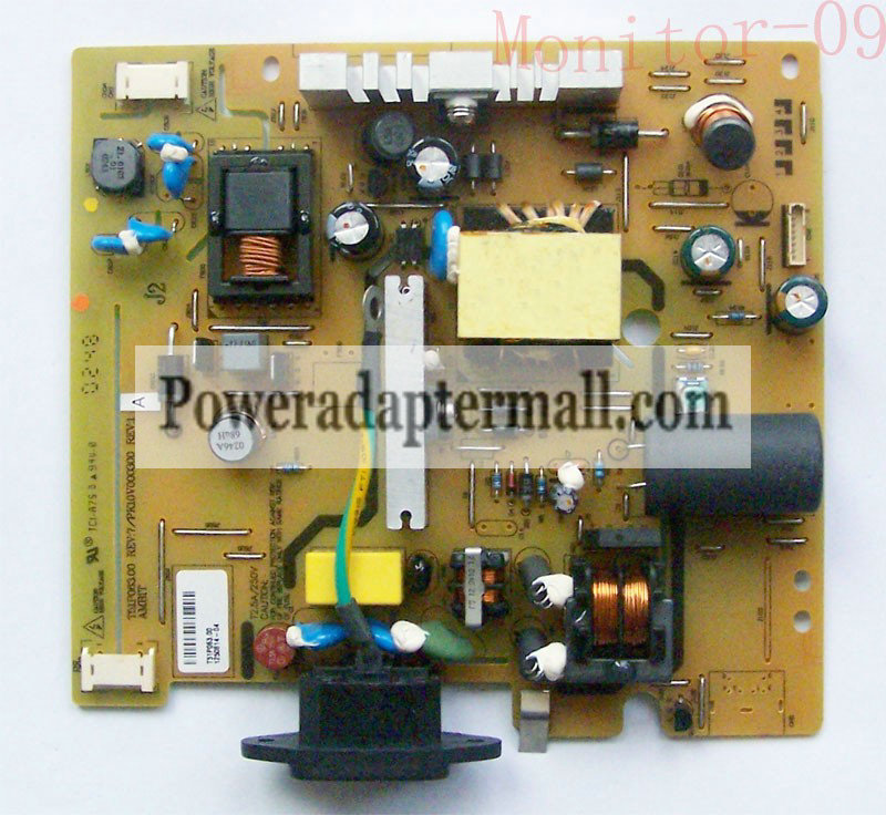 Power Unit T51P063.00 For NEC MultiSync LCD1555V L152EQ - Click Image to Close