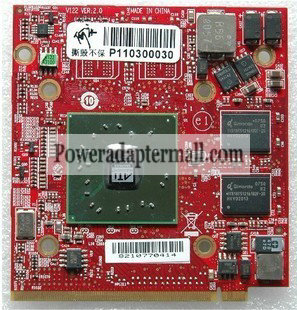 Asus F8v M51 Z99 HD3470 VGA Card VG.82M06.001 VG.82M06.002