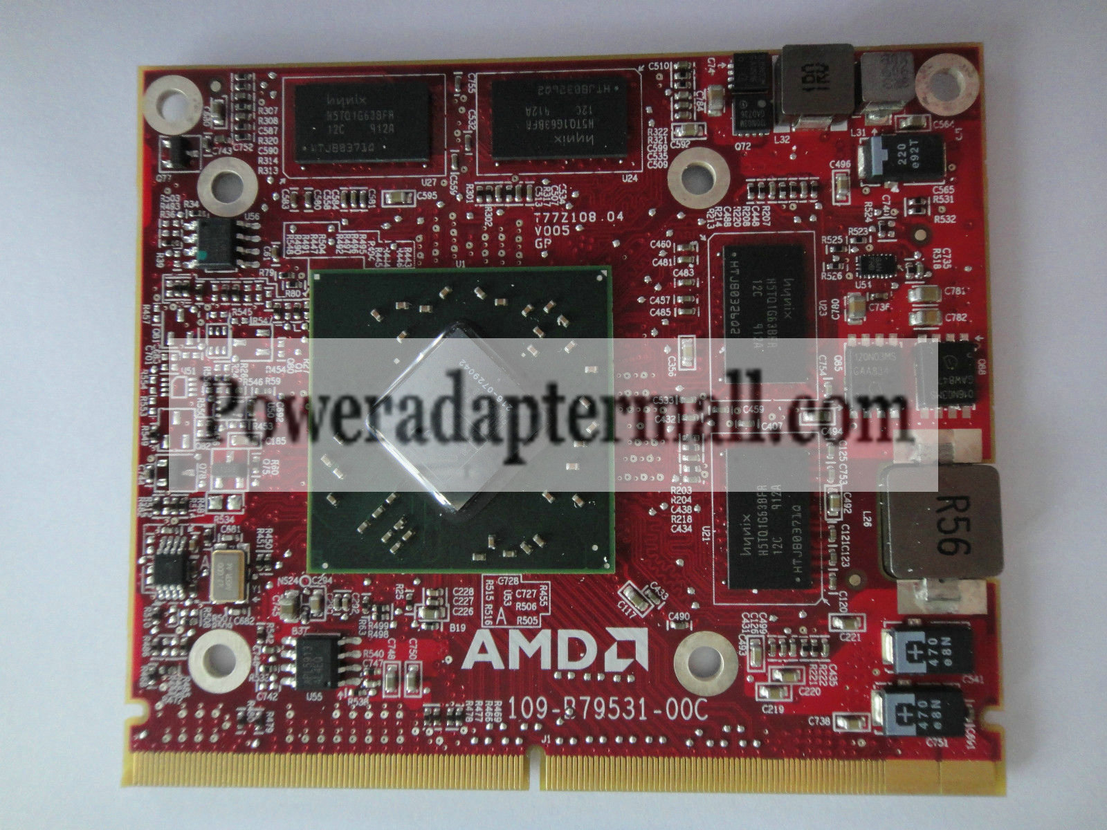 New ATI Mobility Radeon HD4650 1GB DDR3 MXM 3(A) Video VGA card