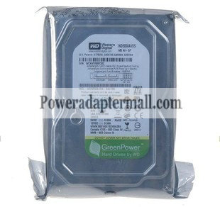 Western Digital WD5000AVDS 500G SATA2/SATA 32MB Hard Drive