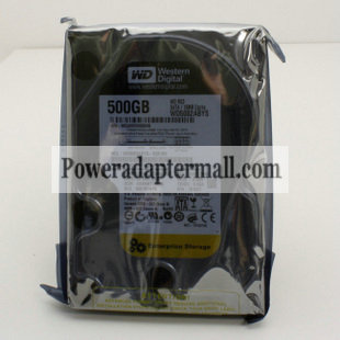 Western Digital WD5002ABYS DCM HHRNHT2MAB 3.5" Hard Disk Drive