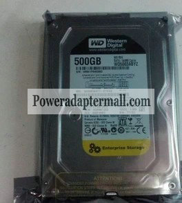 Western Digital WD5003AZEX 500GB 7200RPM SATA3 64MB Hard Drive