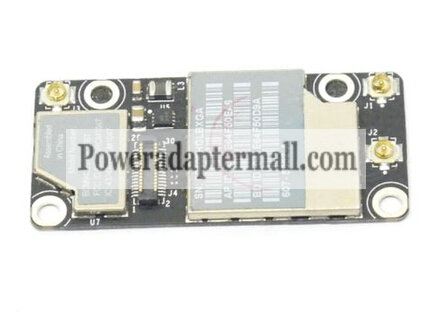 WIFI Airport Bluetooth Card Tested fit Macbook Pro Unibody A1286 - Click Image to Close