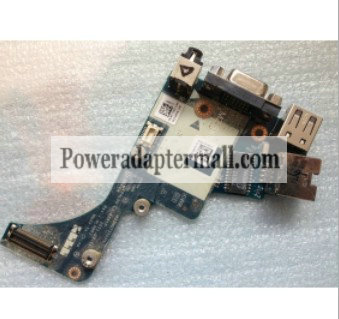 Genuine Dell Latitude E6420 USB VGA Network card board cyxng