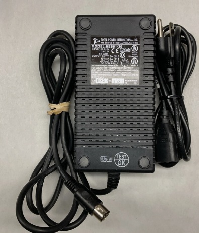 Total Power 5pin AC Power Adapter HPU101-107 12V/1.5A 5V/5A-12V/0.5A 50W 5 PIN Brand TOTAL POWER IN