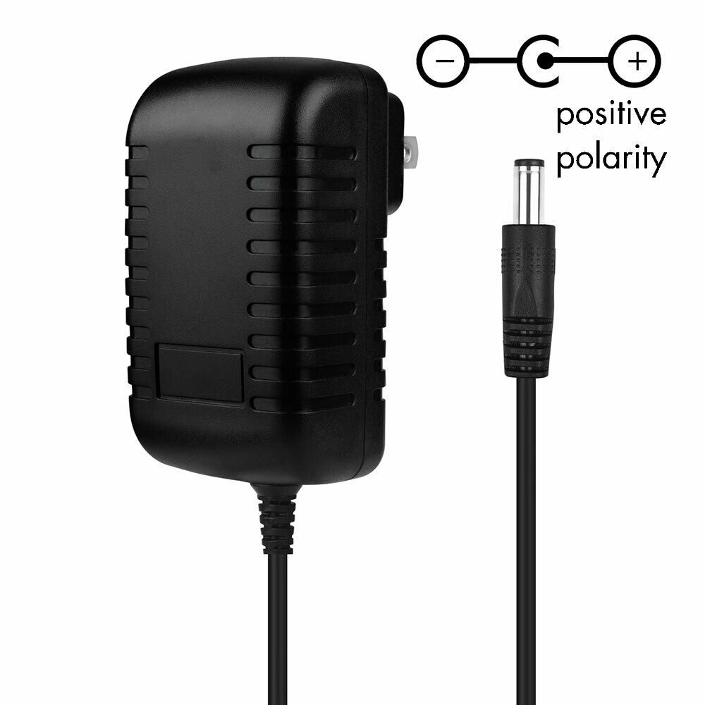 AC/DC Adapter Compatible with Salton Assuage Heat Chair/Salton Relaxior Magic Music Massage Chair Av