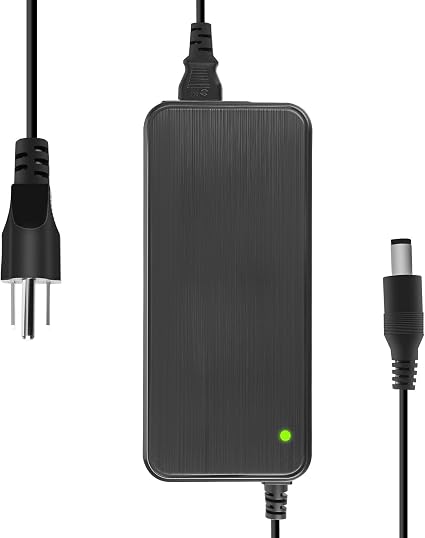 12V AC/DC Adapter for LED DayLite Designs for Vision, Inc. Day Lite DLED 12VDC Power Supply Cord Cab