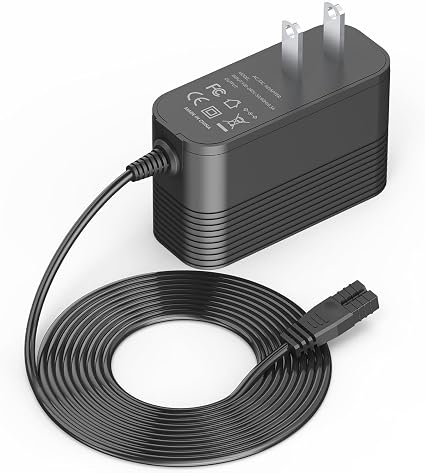12.6V Charger for Ofuzzi Cyber Cordless Robotic Pool Cleaner Compatible with Ofuzzi Cyber/Cyber 1000 12.6V Charger for Ofuzzi Cyber Cordless Robotic Pool Cleaner Compatible with Ofuzzi Cyber/Cyber 1000