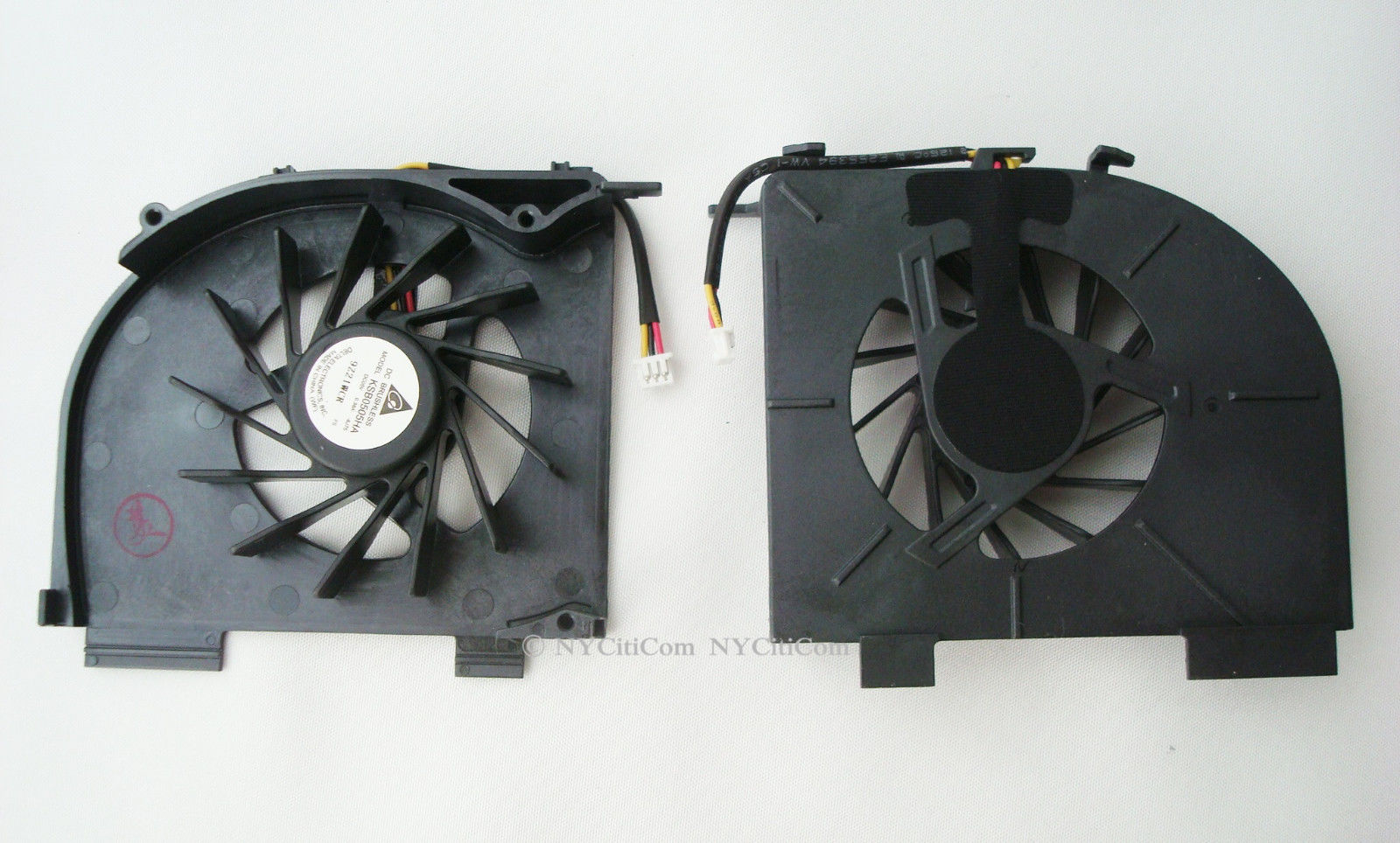 New ORIGINAL CPU Fan for HP Compaq Pavilion P/N 493001-001 Tracking