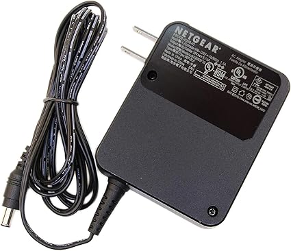 OEM UL Original 19V 3.16A AC/DC Adapter for Netgear Nighthawk RAX200 AX12 AX11000 AX6000 AX8 RAX80 A