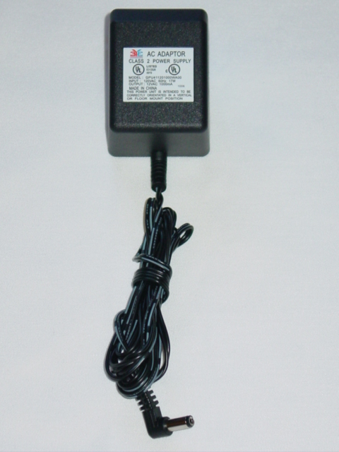 New AC-AC Adapter For R.S 3YE GPU411201000WA00 Power Supply Cord Cable PS Wall Home Charger.