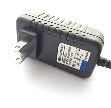 5V AC Adapter Power Supply Wall Charger for Kocaso M1050 M1050S M730 Tablet PC - Click Image to Close