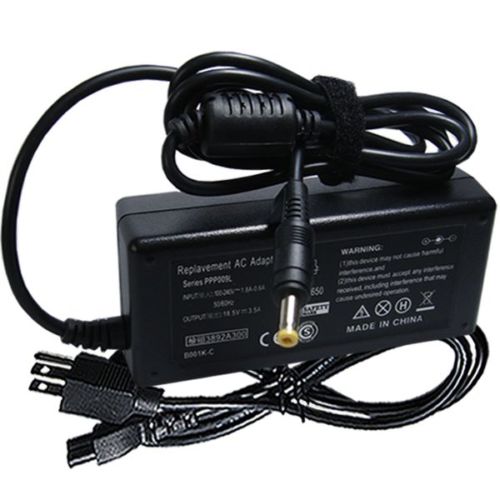 18.5V 3.5A AC Adapter Charger Power Supply For HP Compaq ST-C-075-18500350CT 4.8*1.7mm - Click Image to Close