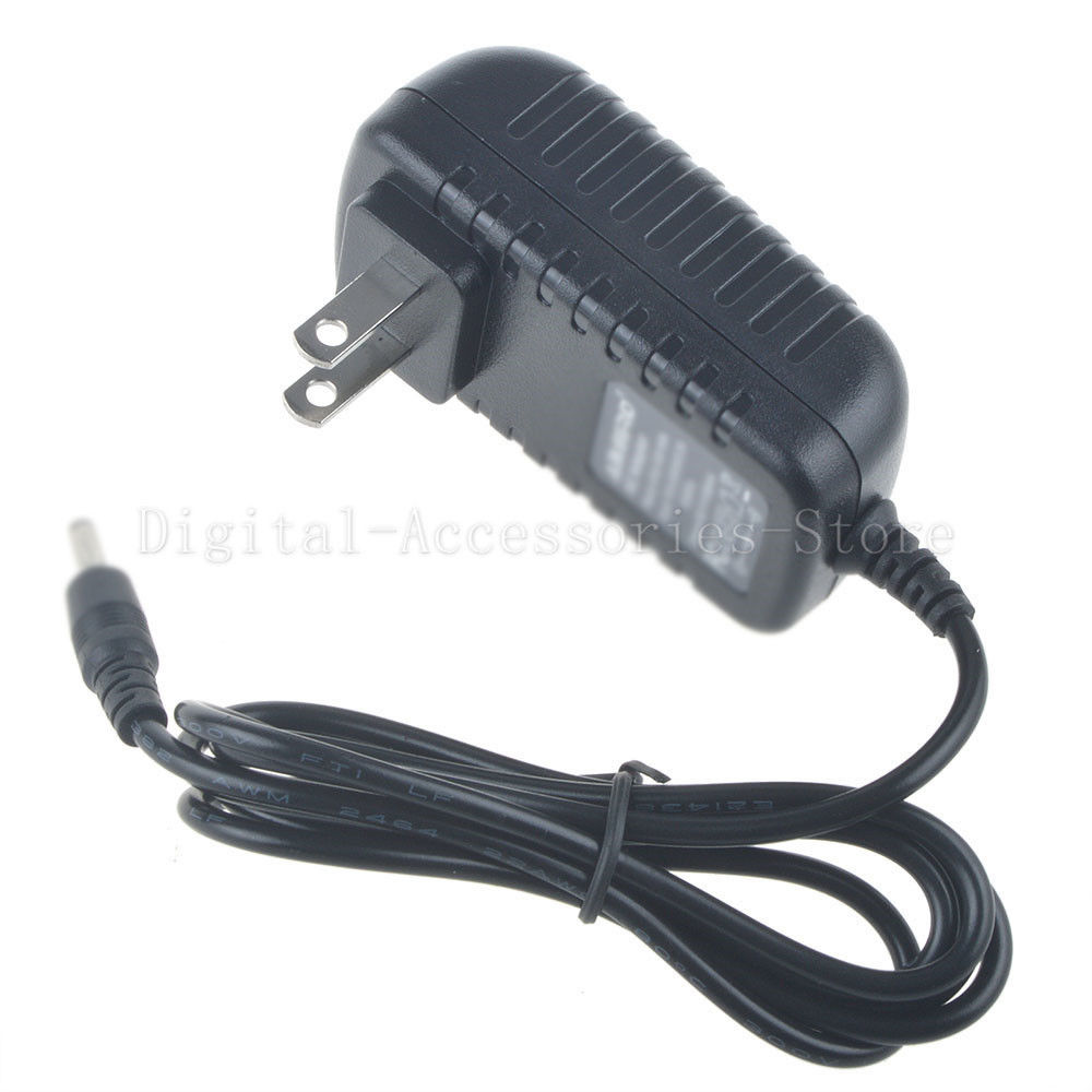 6V AC DC Adapter For ACBEL WA8077 Switching Power Supply Cord PSU Charger - Click Image to Close